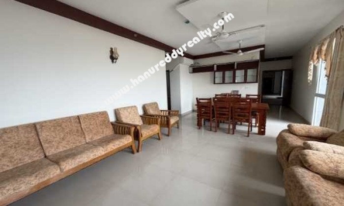 4 BHK Flat for Sale in Navalur