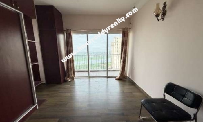 4 BHK Flat for Sale in Navalur