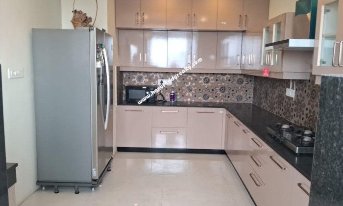 3 BHK Flat for Sale in Nolambur