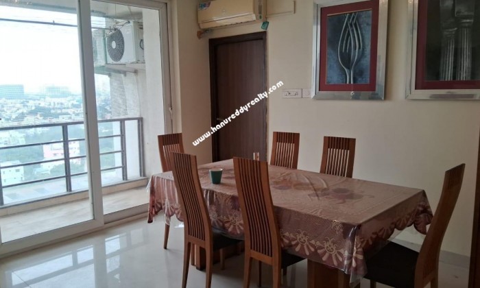3 BHK Flat for Sale in Nolambur