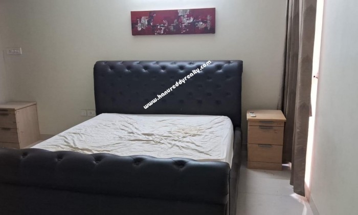 3 BHK Flat for Sale in Nolambur