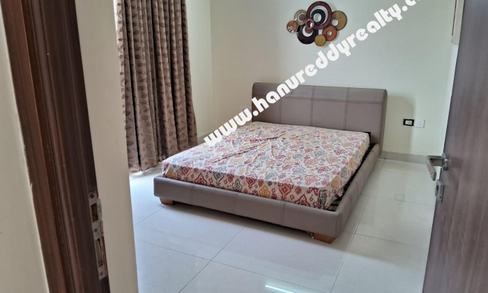 3 BHK Flat for Sale in Nolambur
