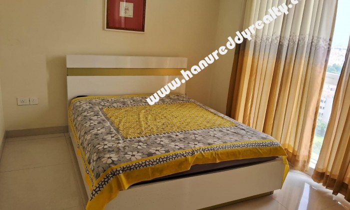 3 BHK Flat for Sale in Nolambur