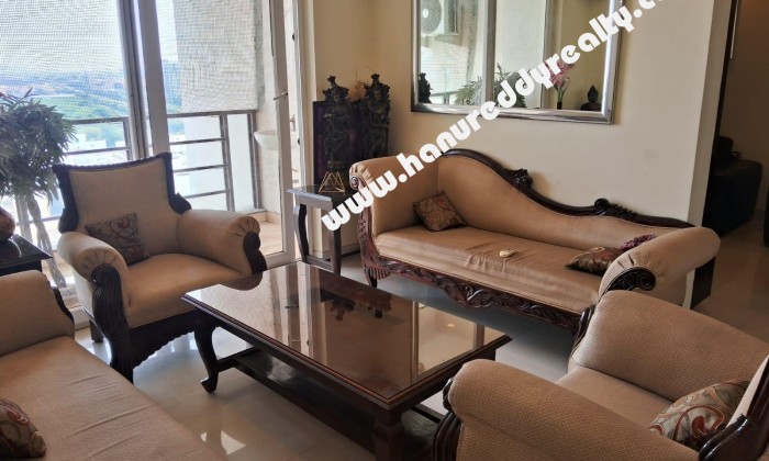 3 BHK Flat for Sale in Nolambur