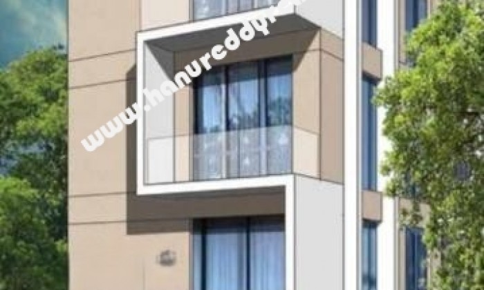 2 BHK Flat for Sale in Kovur