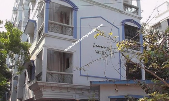 3 BHK Flat for Sale in Chetpet