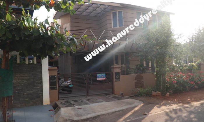 5 BHK Duplex House for Sale in Srirampura