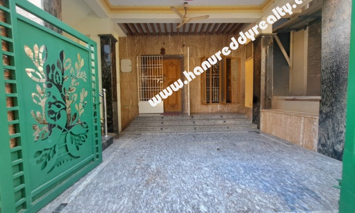 4 BHK Independent House for Sale in Medavakkam