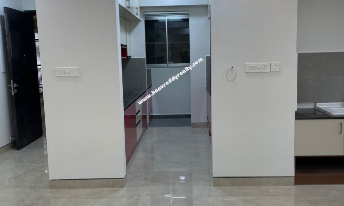 3 BHK Flat for Rent in Kandanchavadi