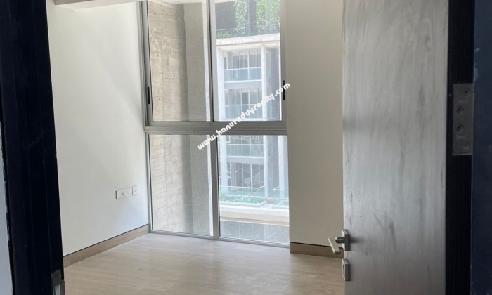 3 BHK Flat for Rent in Kandanchavadi