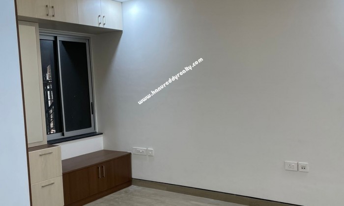 3 BHK Flat for Rent in Kandanchavadi