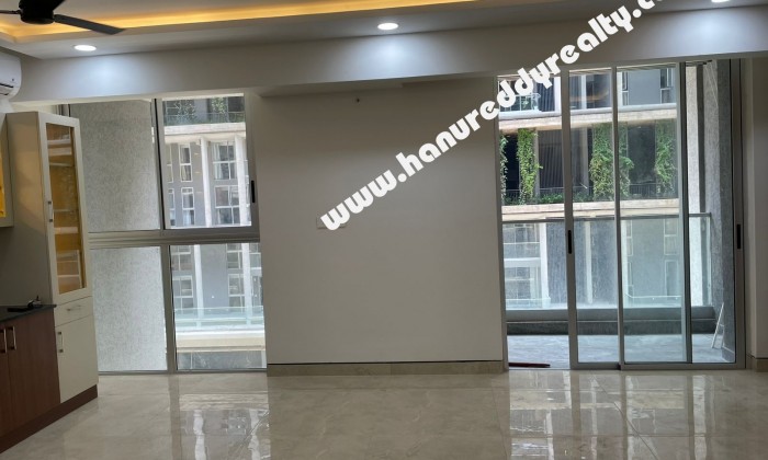 3 BHK Flat for Rent in Kandanchavadi