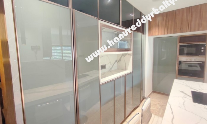 4 BHK Penthouse for Rent in Besant Nagar