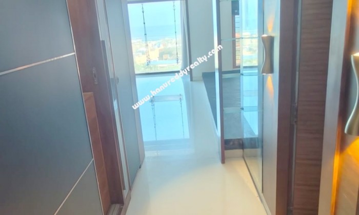 4 BHK Penthouse for Rent in Besant Nagar