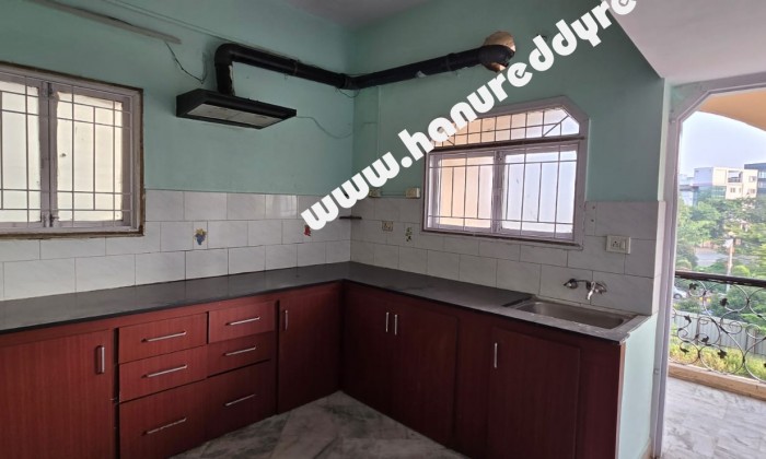 3 BHK Flat for Sale in Facor Layout