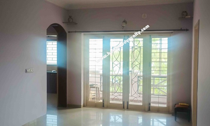 2 BHK Flat for Sale in Nanjundapuram