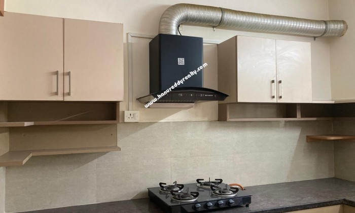 3 BHK Flat for Rent in Anna Nagar