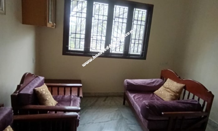 5 BHK Duplex Flat for Rent in Alwarpet