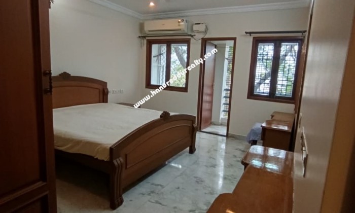 5 BHK Duplex Flat for Rent in Alwarpet