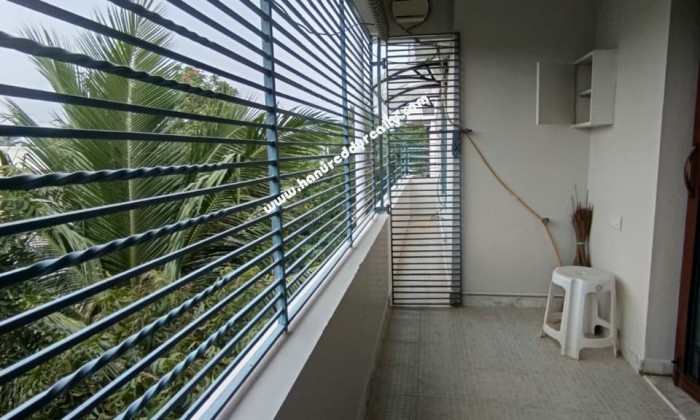 5 BHK Duplex Flat for Rent in Alwarpet