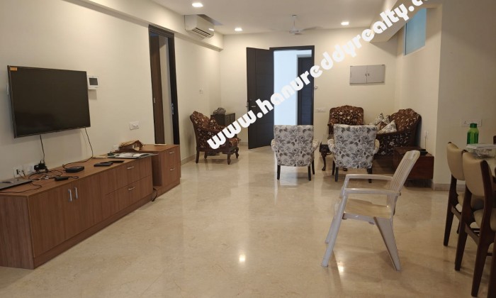 3 BHK Flat for Rent in Teynampet