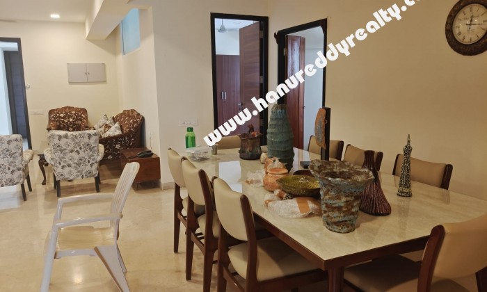 3 BHK Flat for Rent in Teynampet