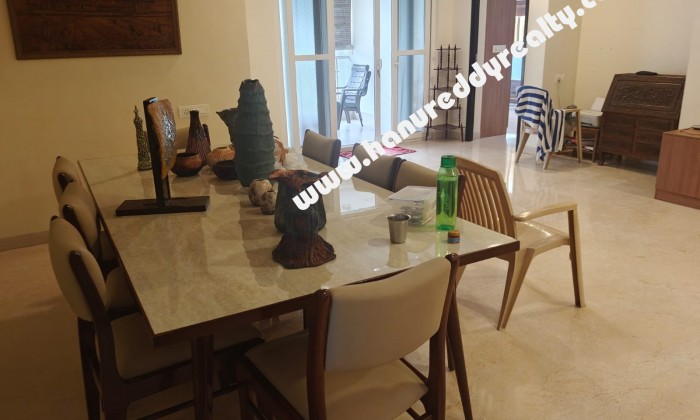 3 BHK Flat for Rent in Teynampet