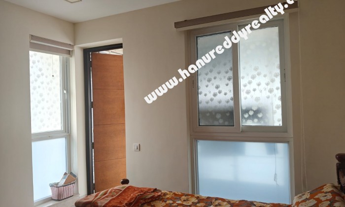 3 BHK Flat for Rent in Teynampet