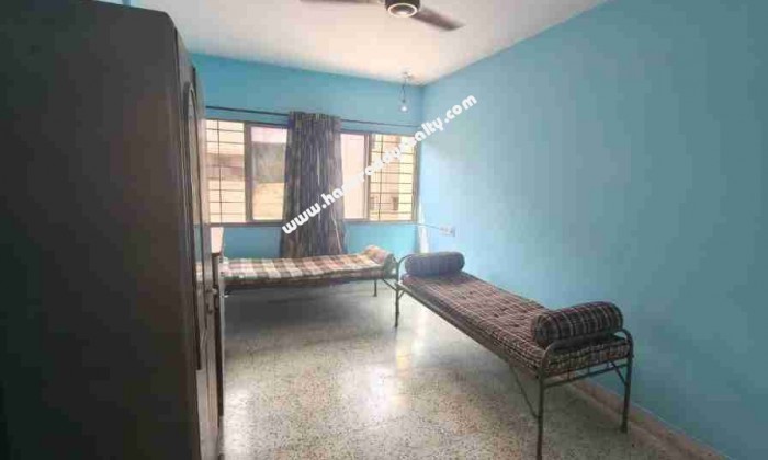 1 BHK Flat for Sale in Yerwada