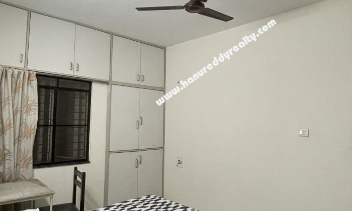 3 BHK Flat for Sale in Nolambur