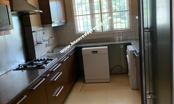 3 BHK Flat for Rent in Raja Annamalaipuram