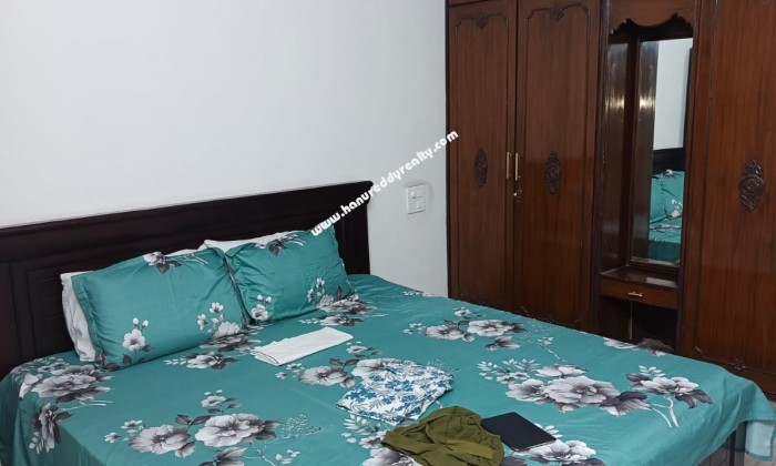 2 BHK Flat for Sale in Yousufguda