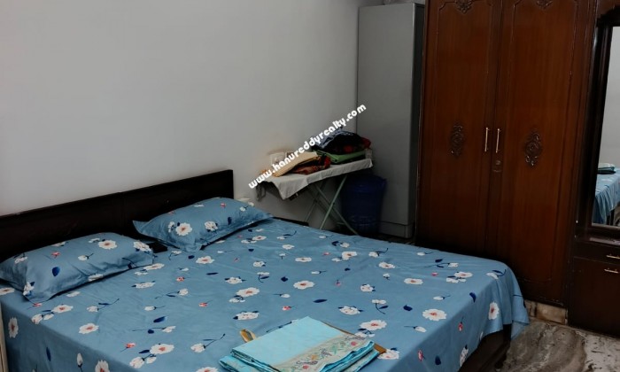 2 BHK Flat for Sale in Yousufguda