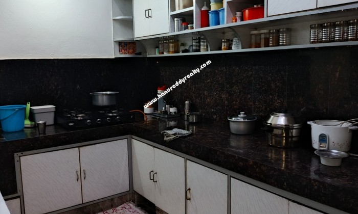 2 BHK Flat for Sale in Yousufguda