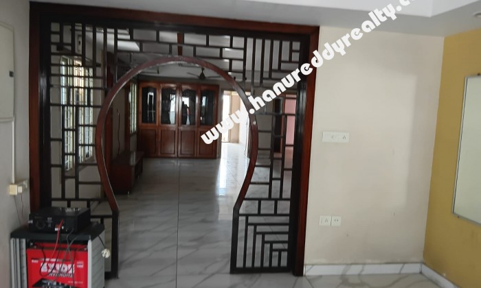3 BHK Flat for Rent in Seethammadhara