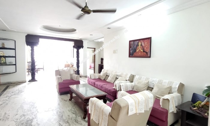 3 BHK Flat for Rent in Kirlampudi