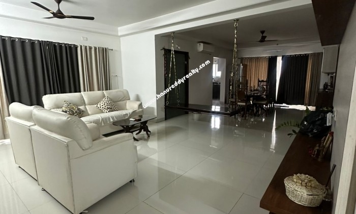 3 BHK Flat for Sale in Kokapet