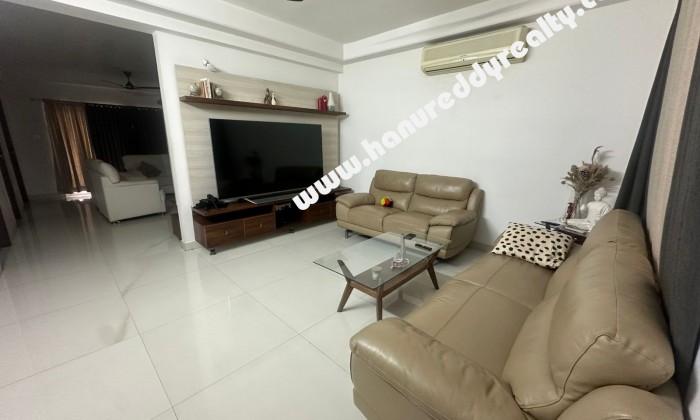 3 BHK Flat for Sale in Kokapet
