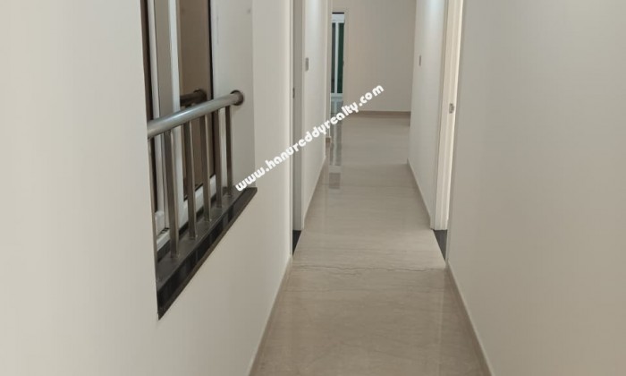 4 BHK Flat for Sale in Anna Nagar