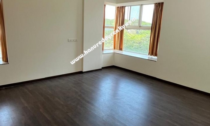3 BHK Flat for Rent in Adyar