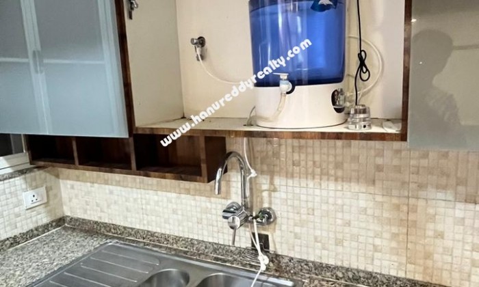 3 BHK Flat for Rent in Adyar