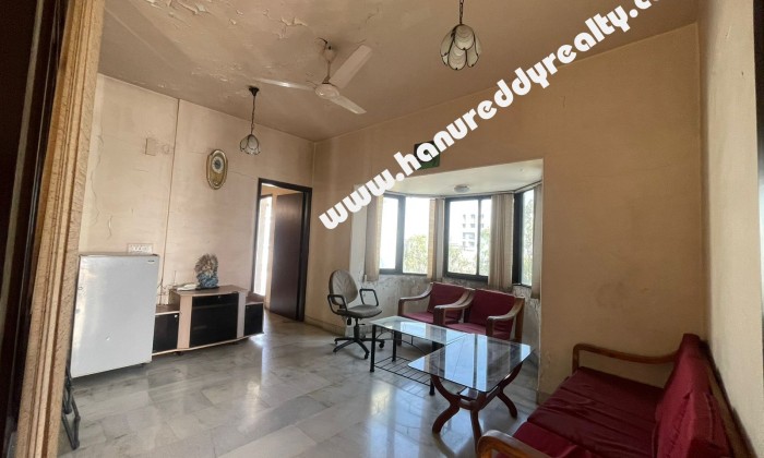 3 BHK Duplex Flat for Rent in Yerwada
