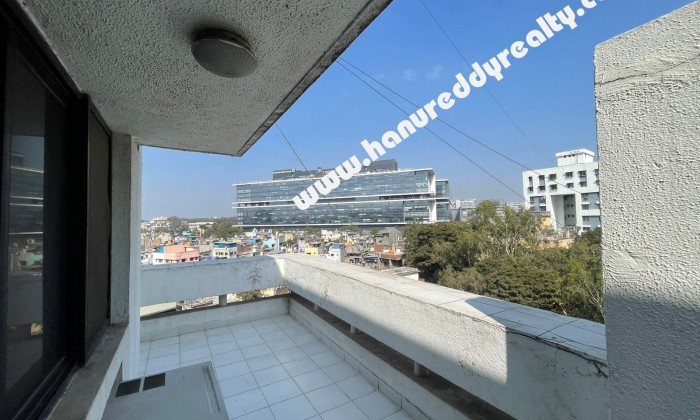 3 BHK Duplex Flat for Rent in Yerwada