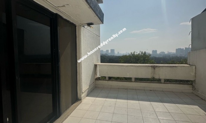 3 BHK Duplex Flat for Rent in Yerwada