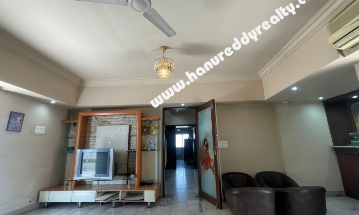 3 BHK Duplex Flat for Rent in Yerwada