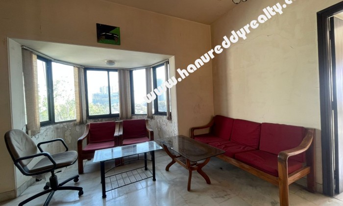 3 BHK Duplex Flat for Rent in Yerwada