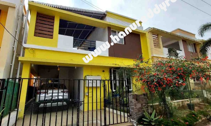 3 BHK Independent House for Sale in Kovaipudur