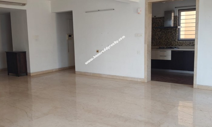 3 BHK Flat for Sale in Kotturpuram