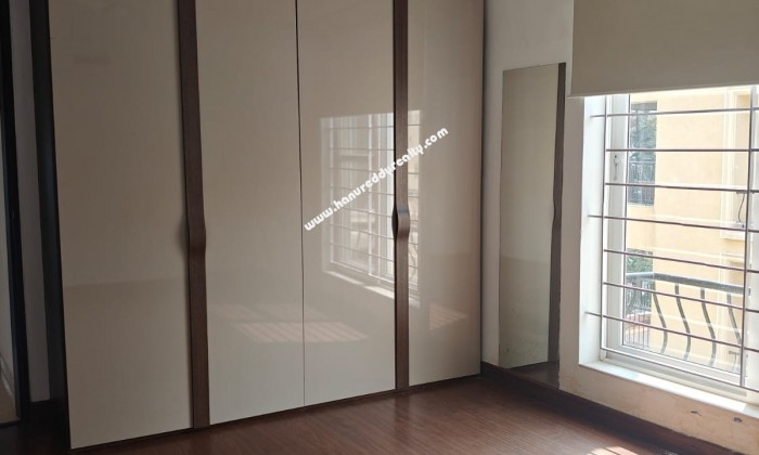 3 BHK Flat for Sale in Kotturpuram