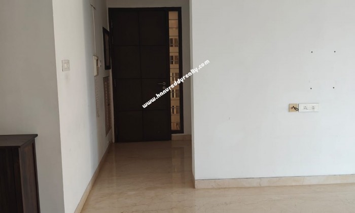 3 BHK Flat for Sale in Kotturpuram